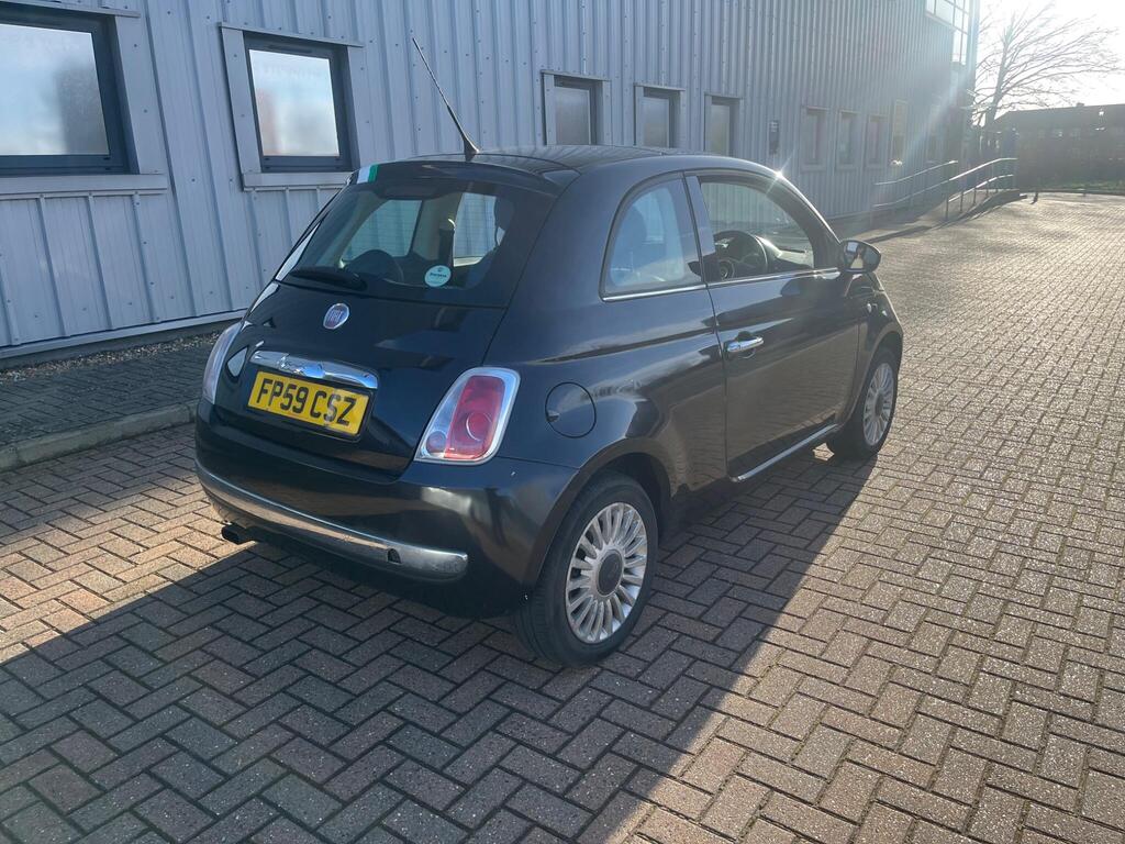 Fiat 500 20