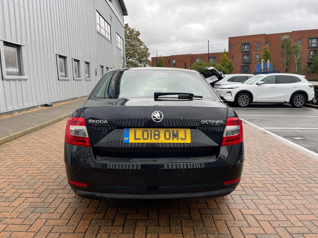 Skoda Octavia 22