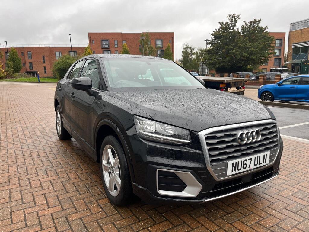 Audi Q2 7