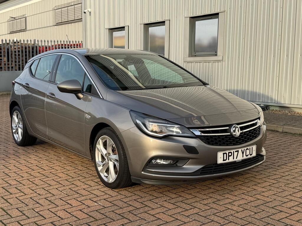 Vauxhall Astra 7