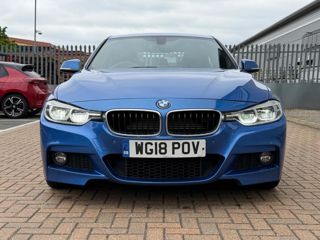BMW 3 Series 2