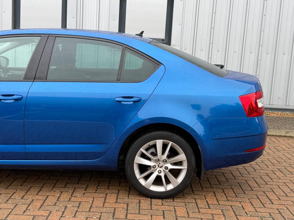 Skoda Octavia 70