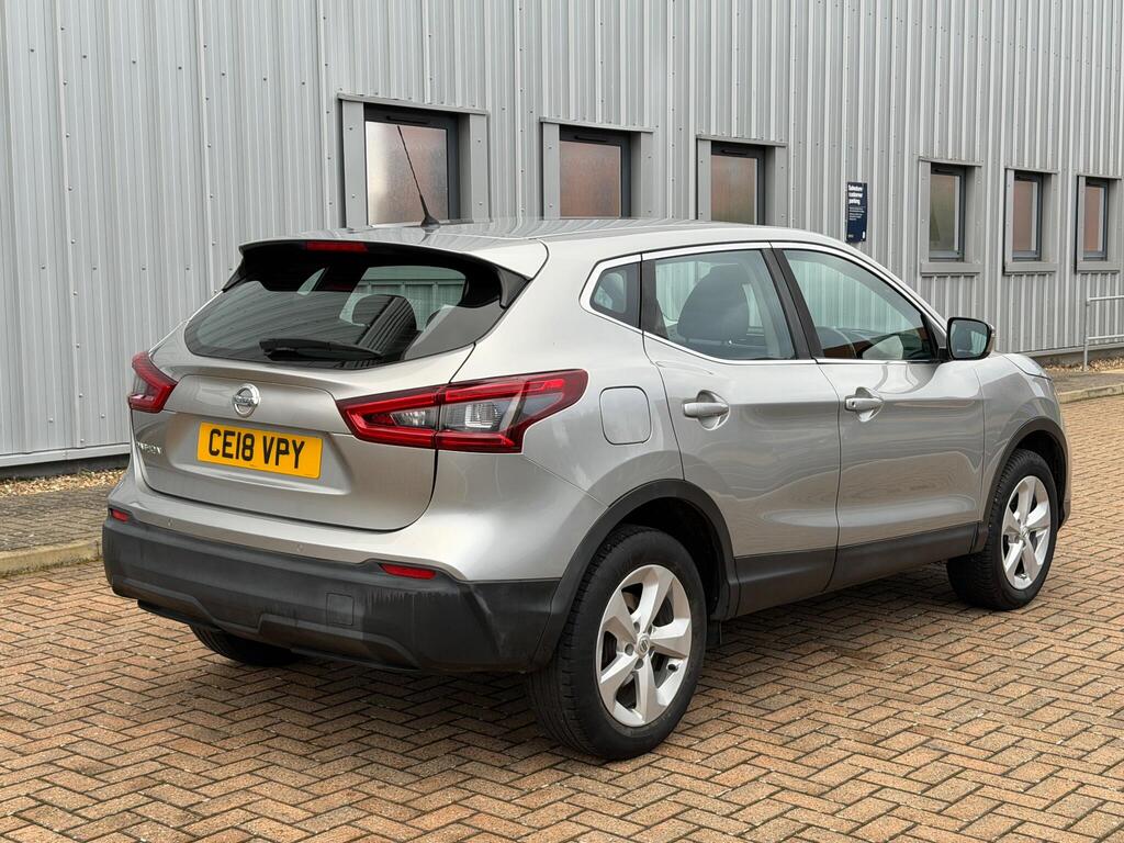 Nissan Qashqai 13
