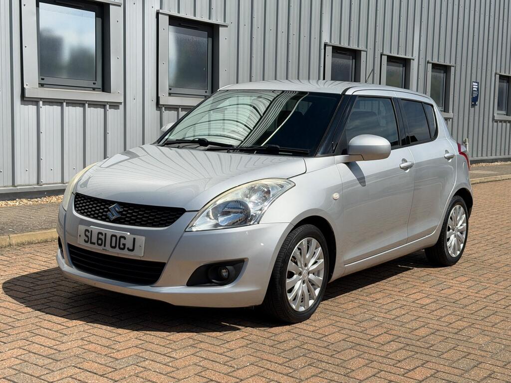 Suzuki Swift 3
