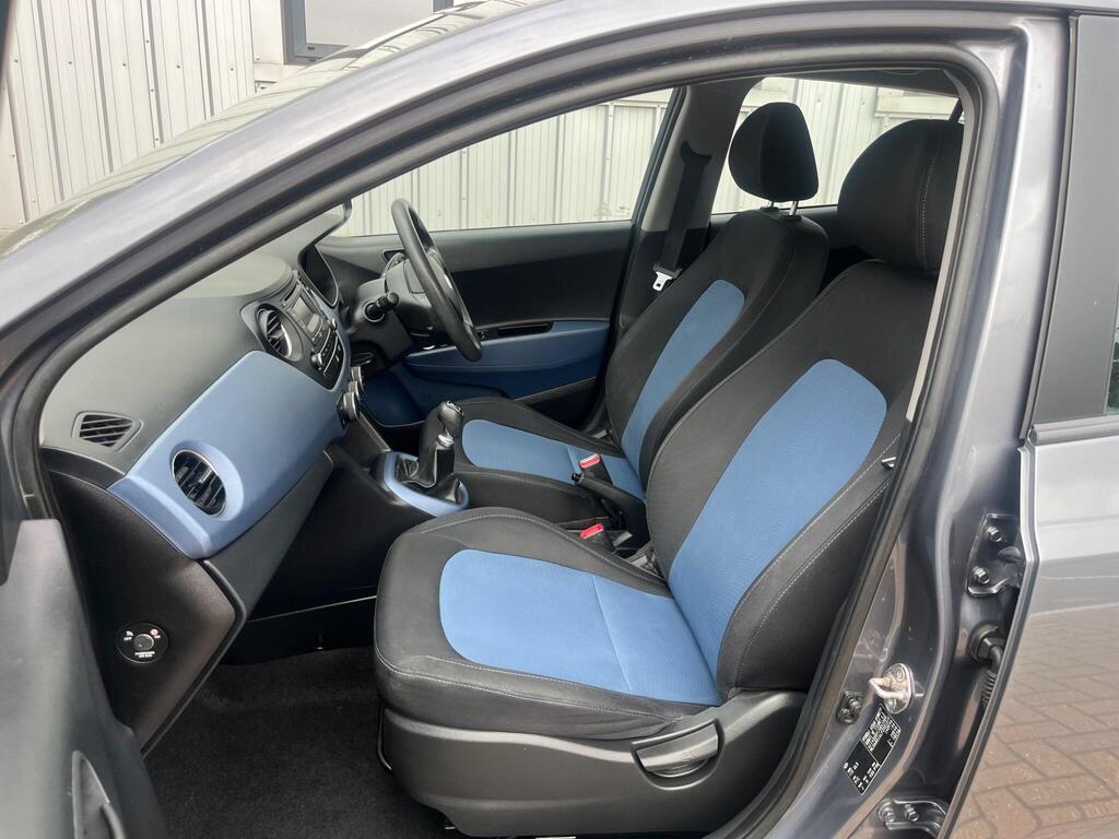 Hyundai i10 54