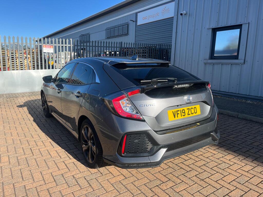 Honda Civic 2