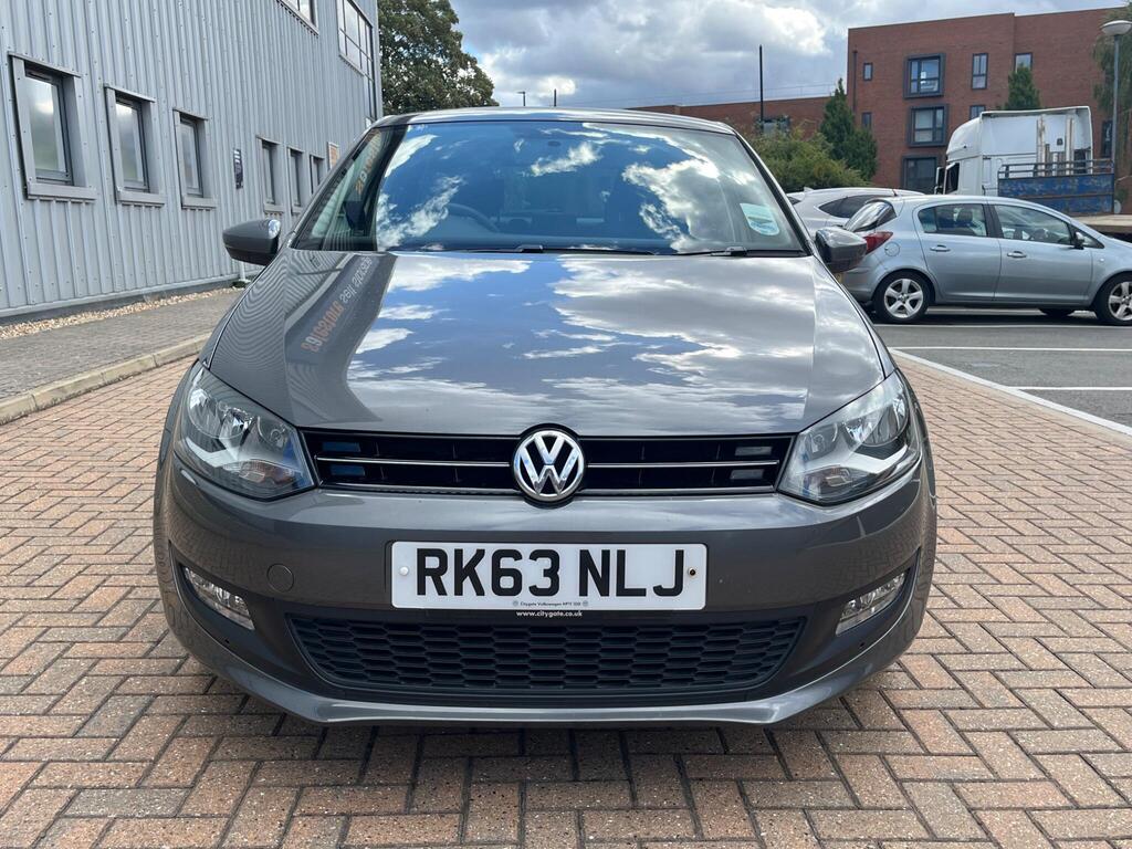 Volkswagen Polo 7