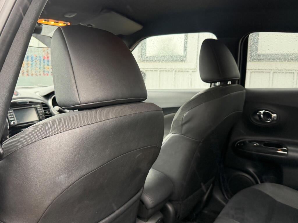 Nissan Juke 32