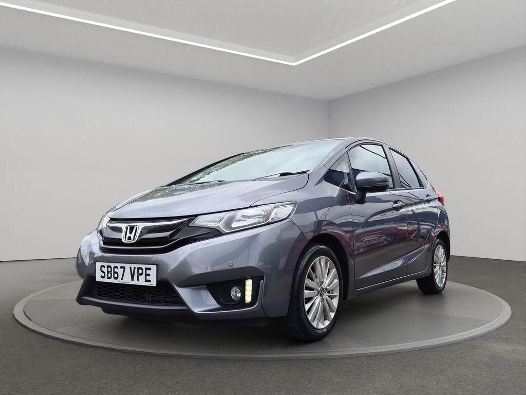 Honda Jazz 3