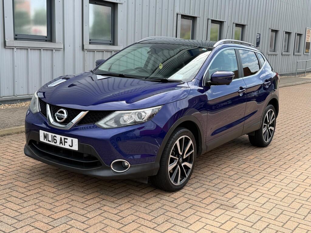 Nissan Qashqai 3