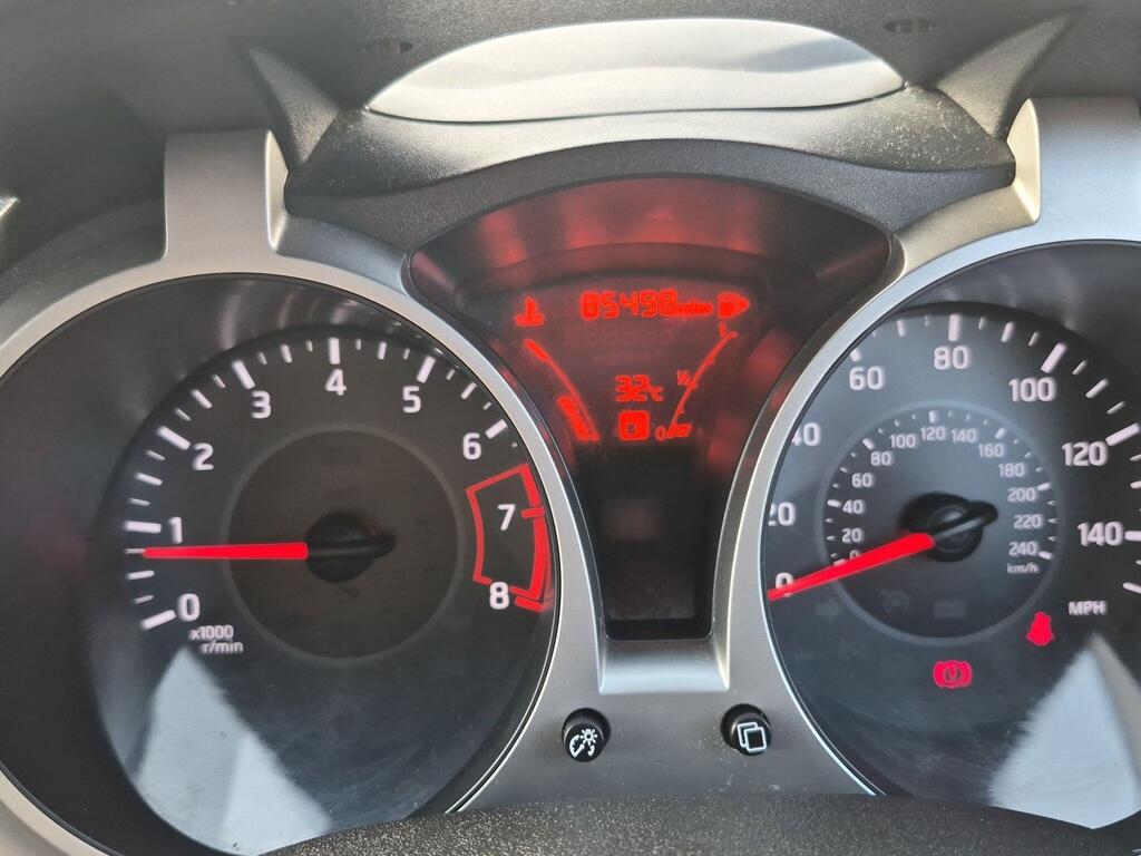 Nissan Juke 34