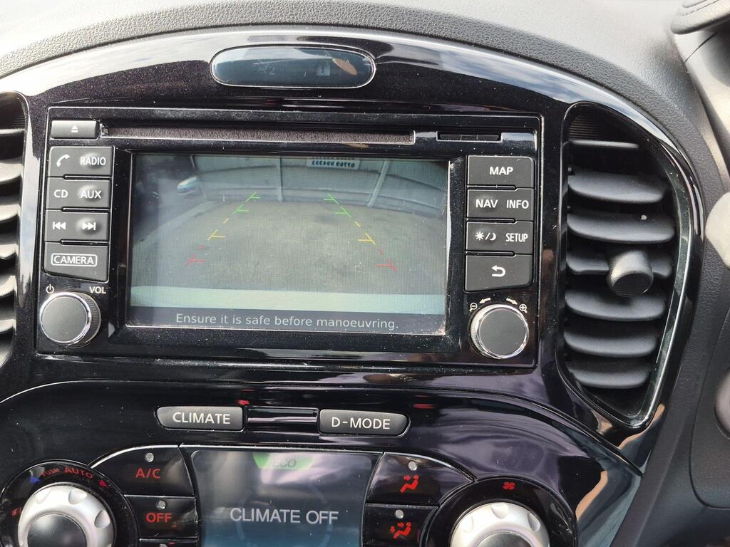 Nissan Juke 30