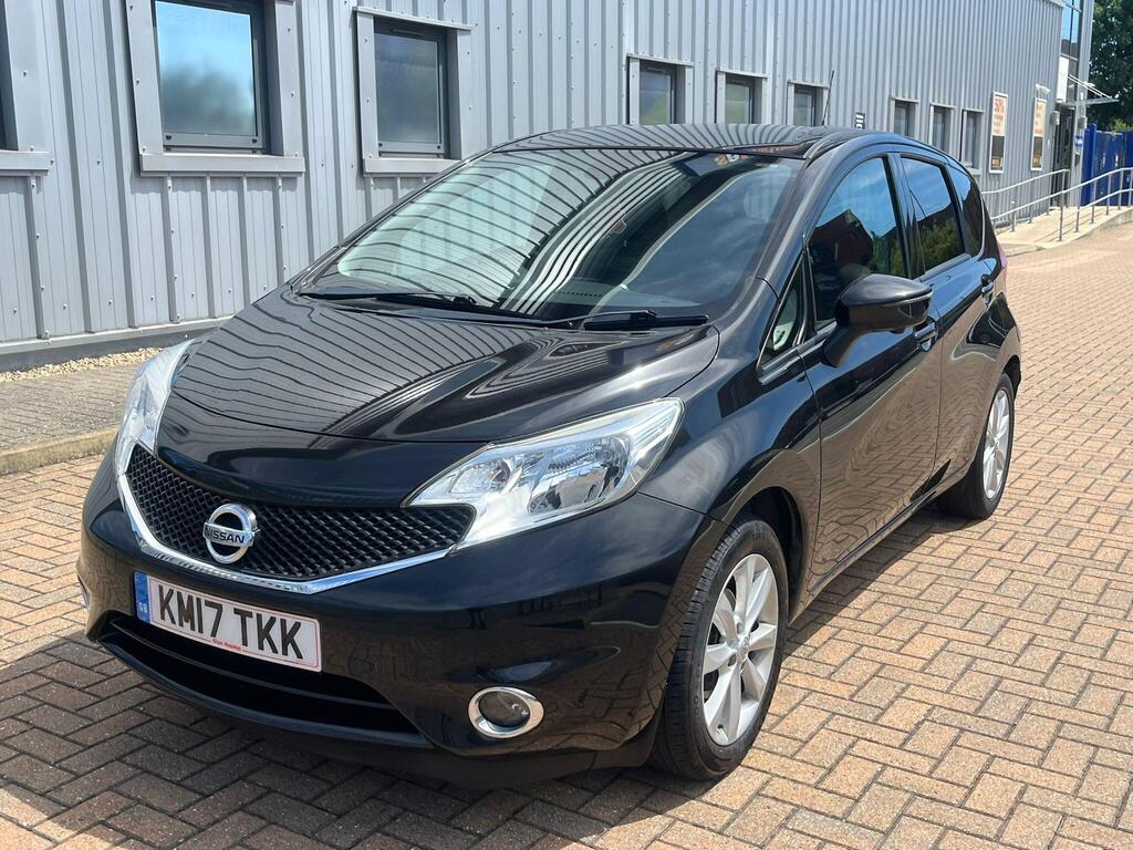 Nissan Note 12