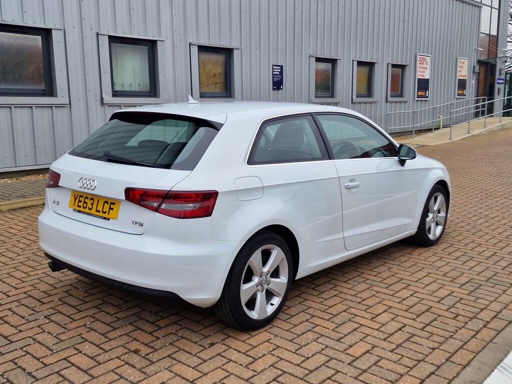 Audi A3 29