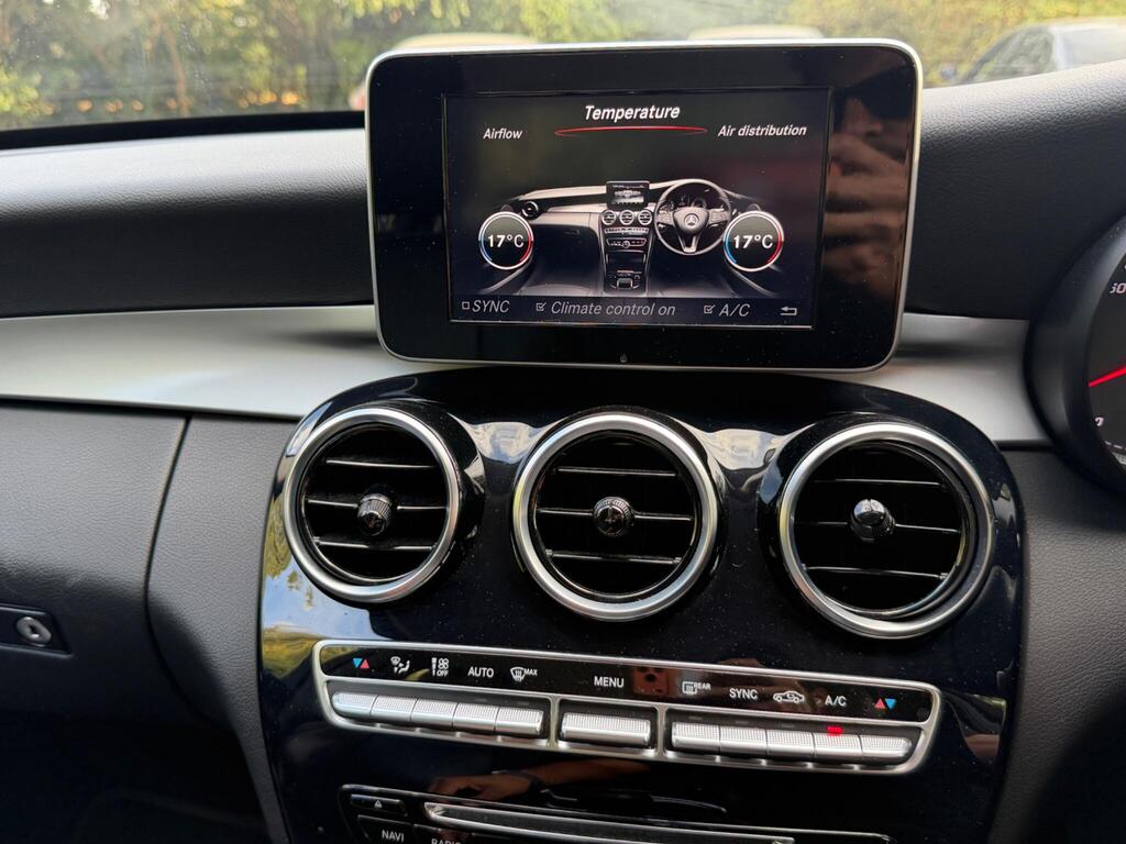 Mercedes-Benz C Class 42