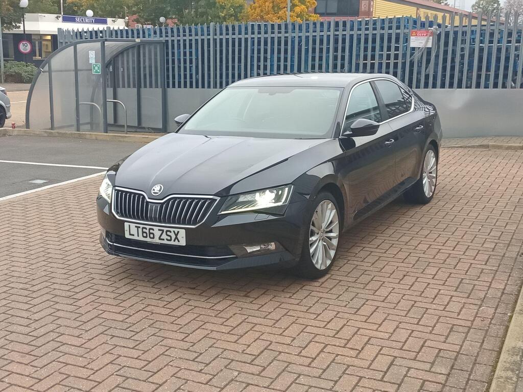 Skoda Superb 7