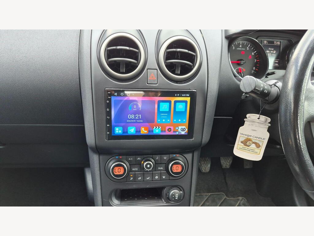 Nissan Qashqai 22