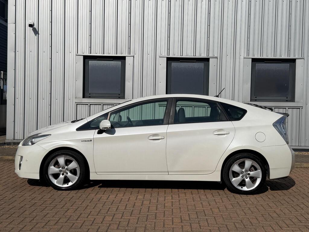 Toyota Prius 57