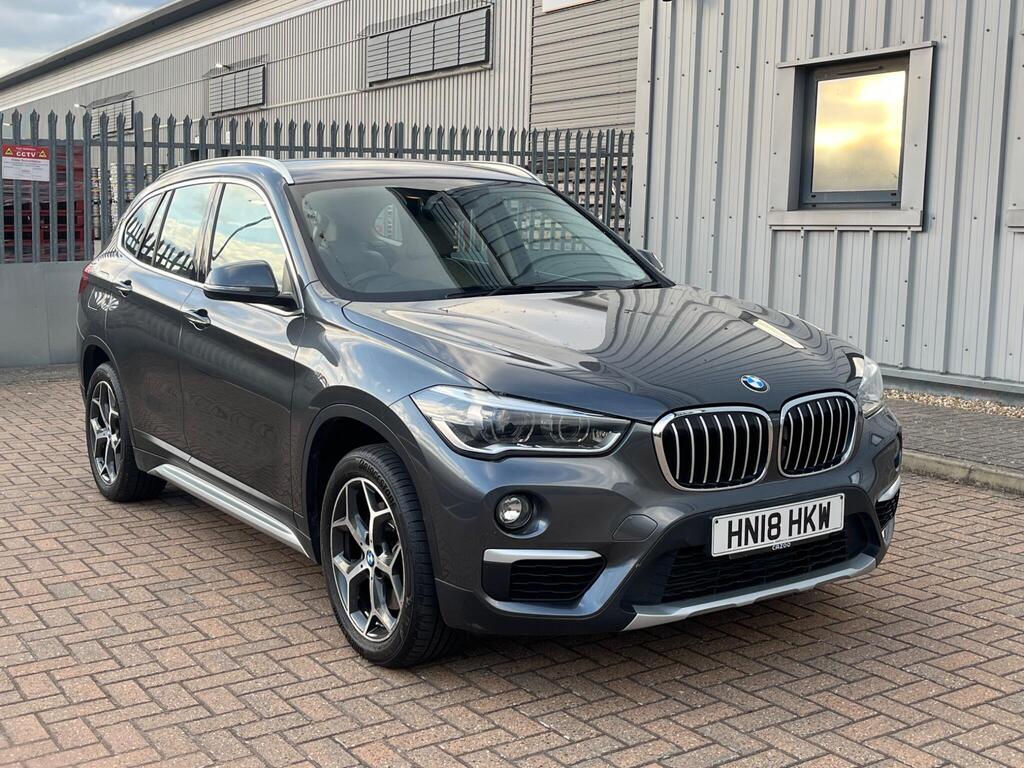 BMW X1 6