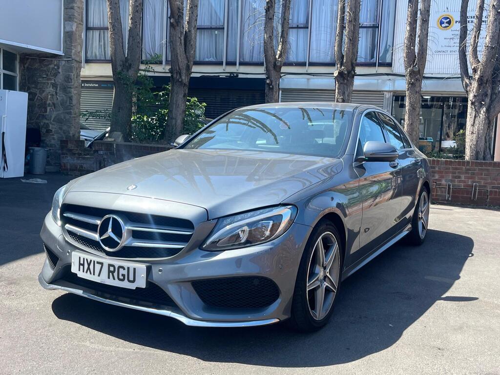 Mercedes-Benz C Class 7