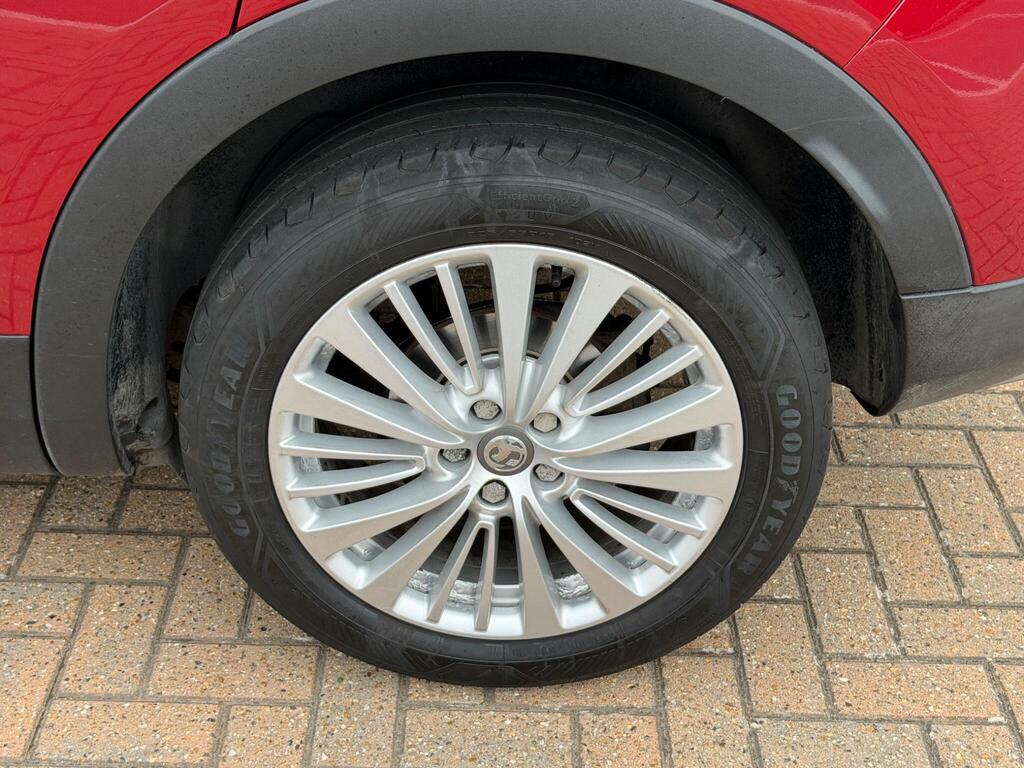 Vauxhall Grandland X 45