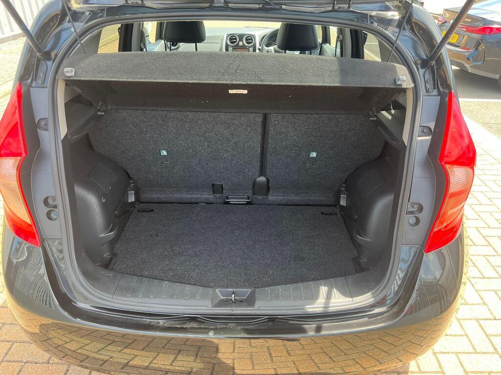 Nissan Note 61