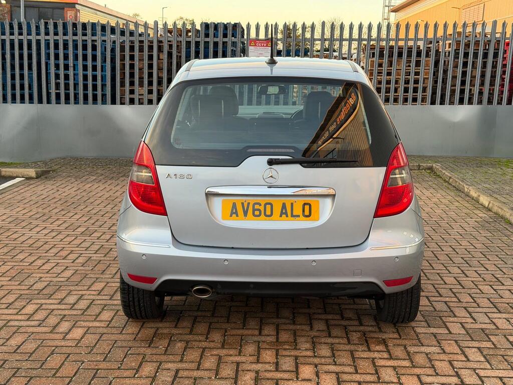 Mercedes-Benz A Class 11