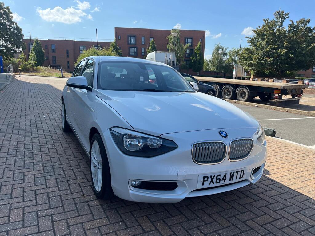 BMW 1 Series 5