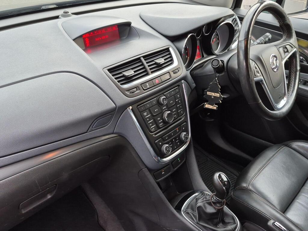 Vauxhall Mokka 17