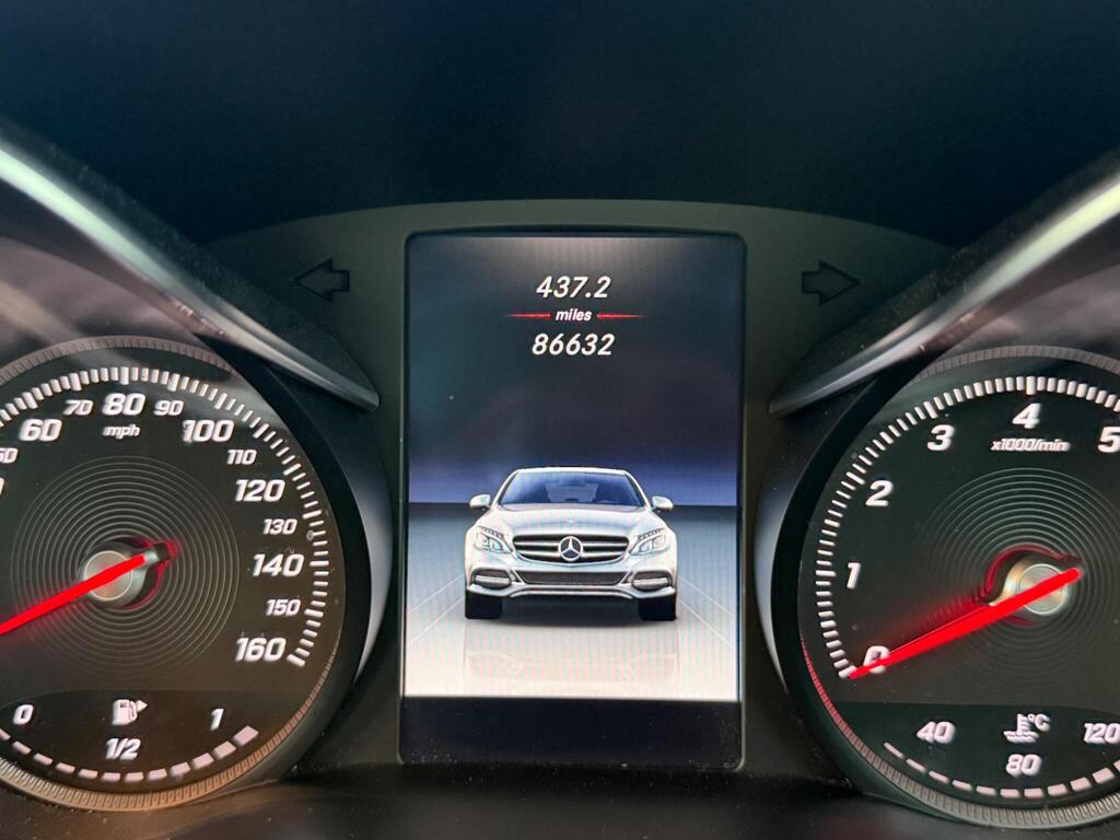 Mercedes-Benz C Class 42