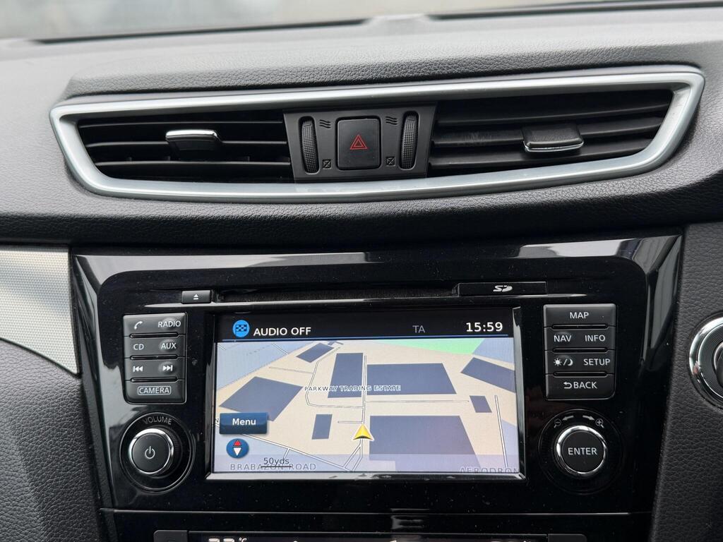 Nissan Qashqai 47