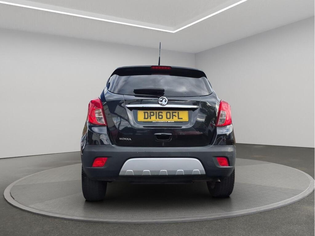 Vauxhall Mokka 7