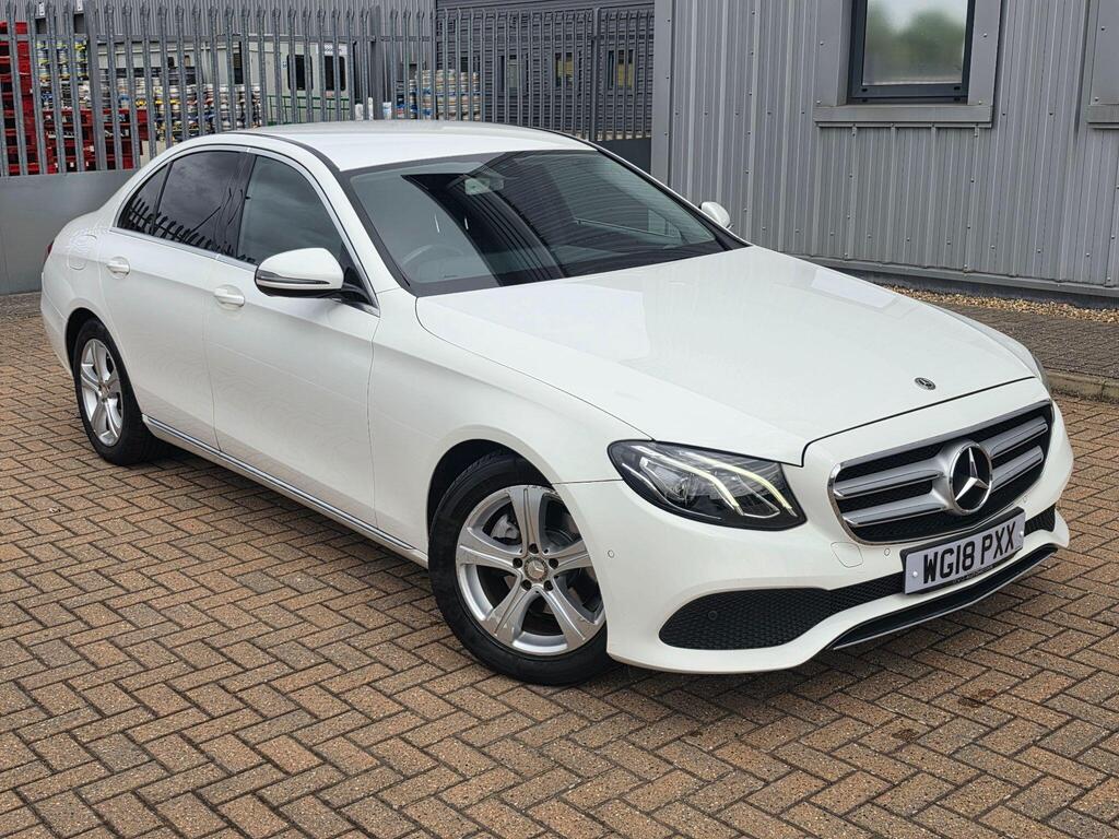 Mercedes-Benz E Class 5