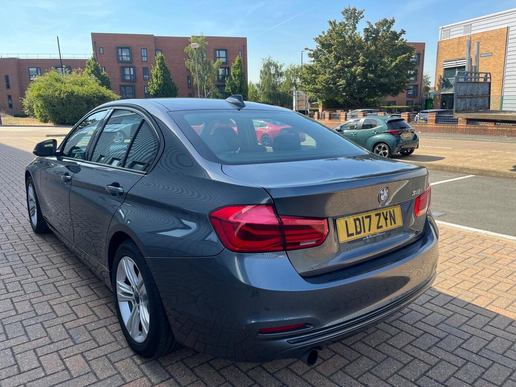 BMW 3 Series 10
