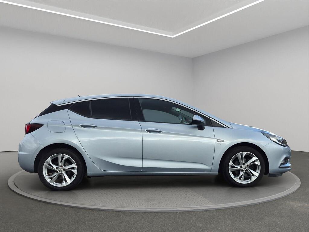 Vauxhall Astra 7