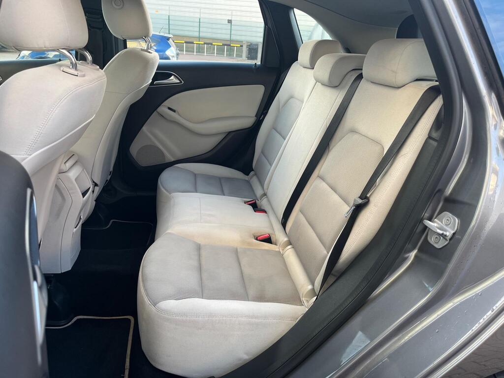 Mercedes-Benz B Class 50