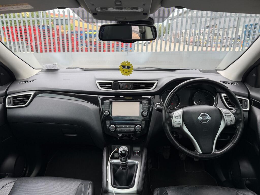 Nissan Qashqai 17