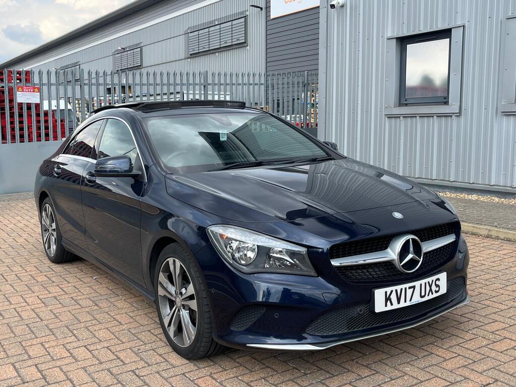 Mercedes-Benz CLA 2