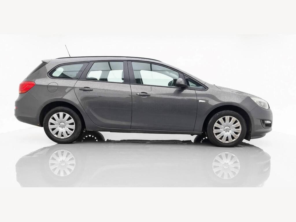 Vauxhall Astra 8