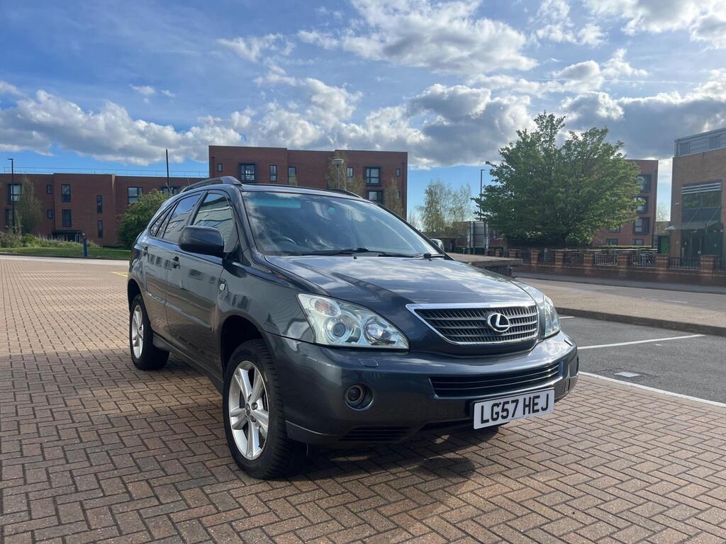 Lexus RX 8