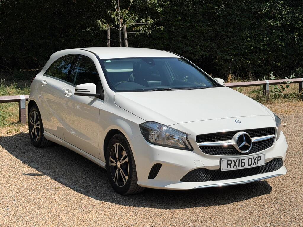 Mercedes-Benz A Class 6