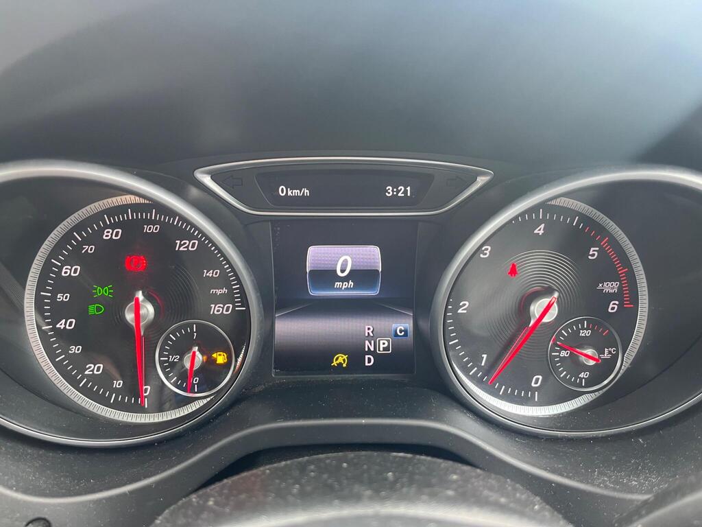 Mercedes-Benz CLA 54
