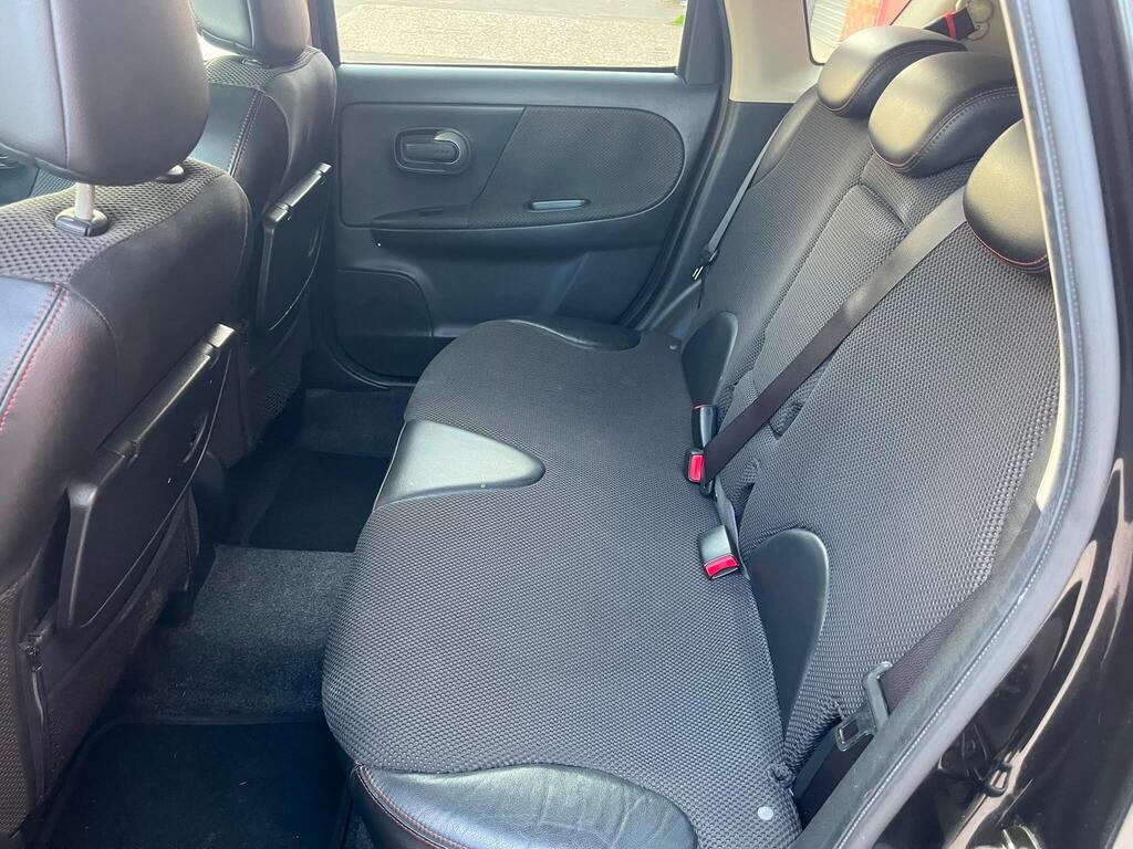 Nissan Note 18