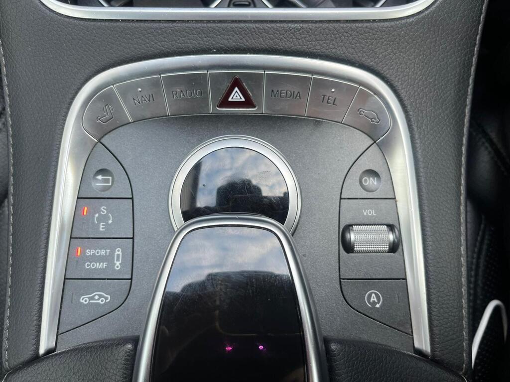 Mercedes-Benz S Class 36