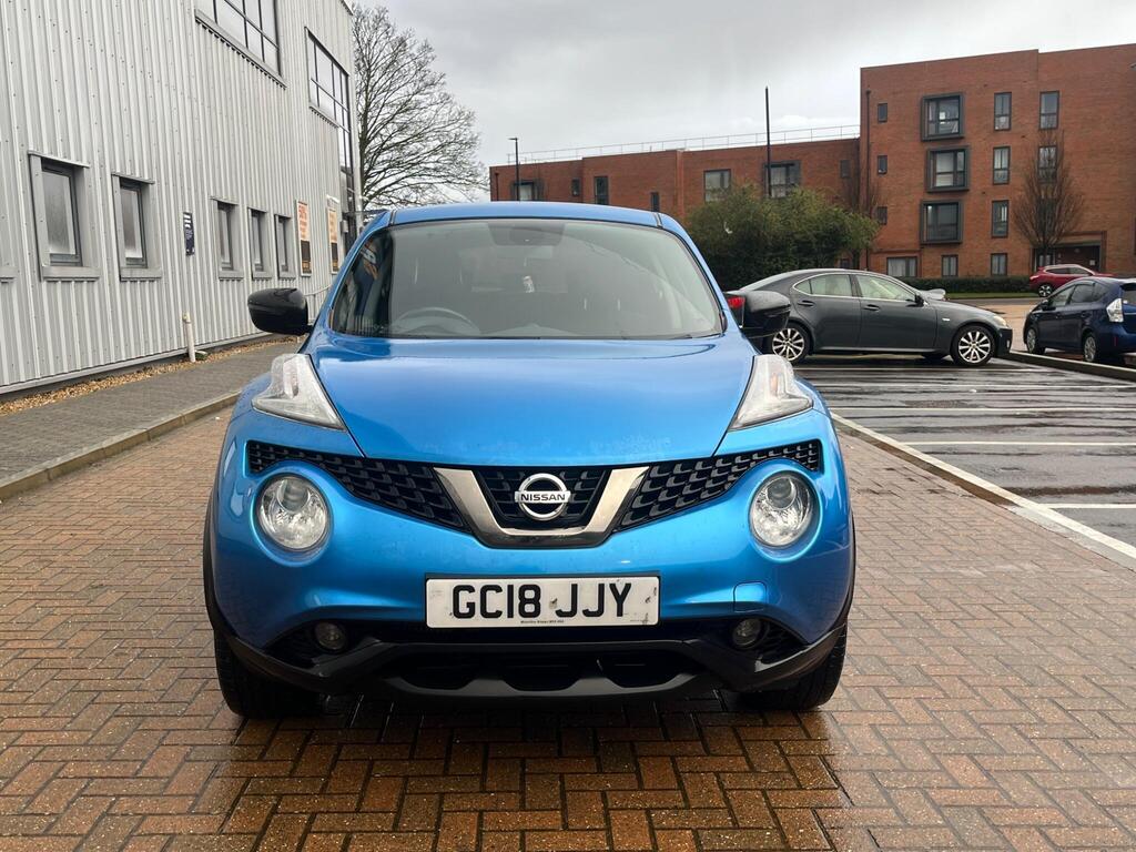 Nissan Juke 8