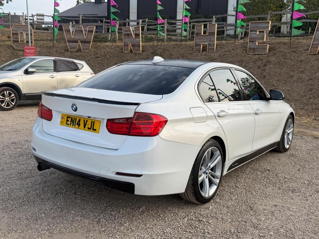 BMW 3 Series 4