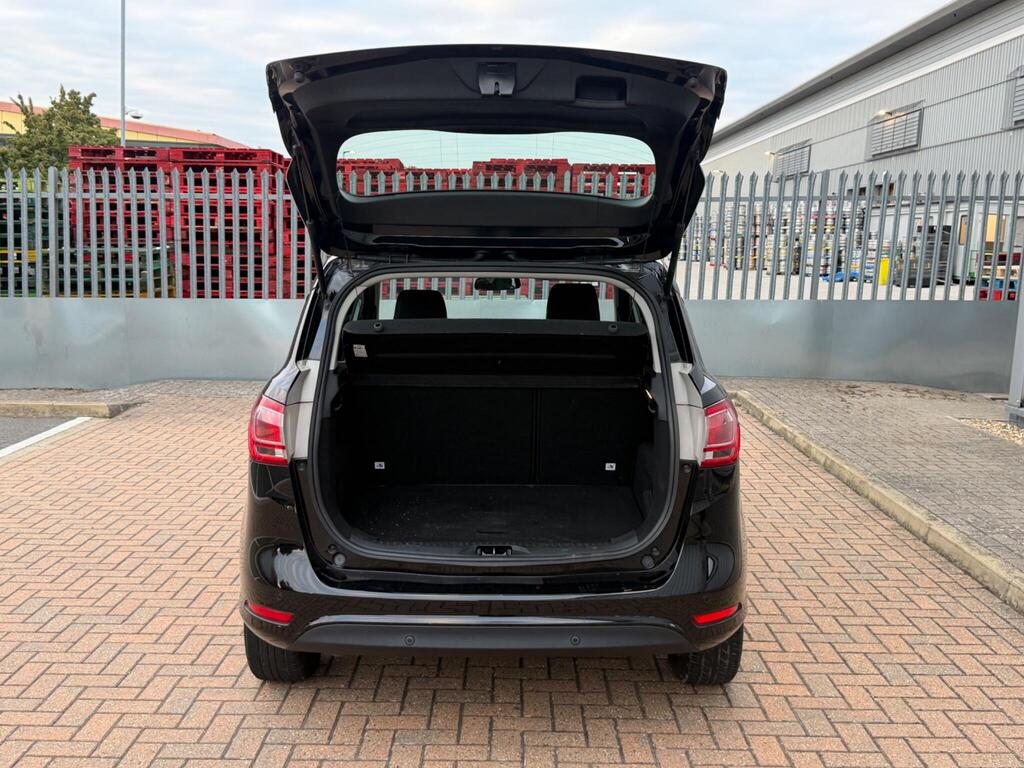 Ford B-Max 37