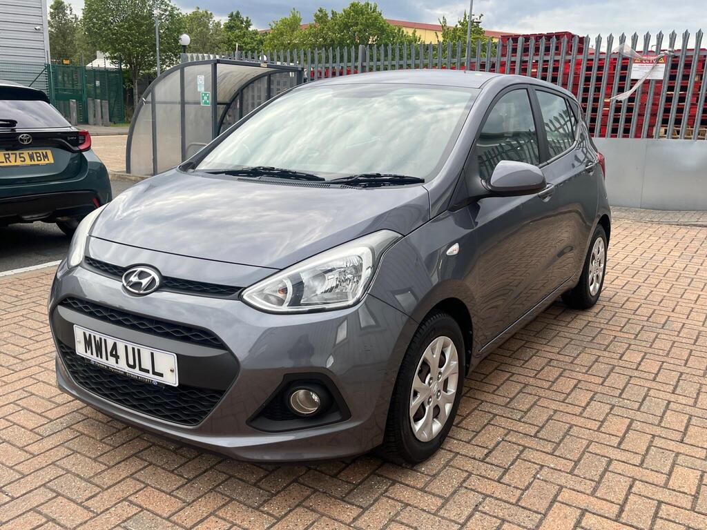 Hyundai i10 9