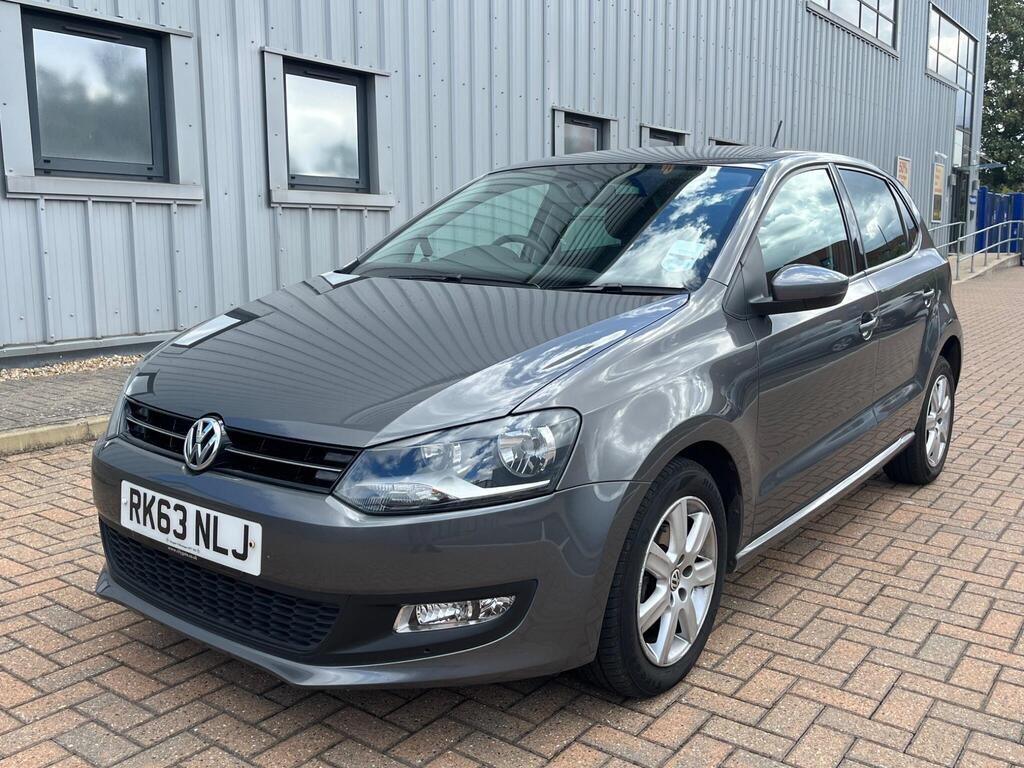 Volkswagen Polo 6