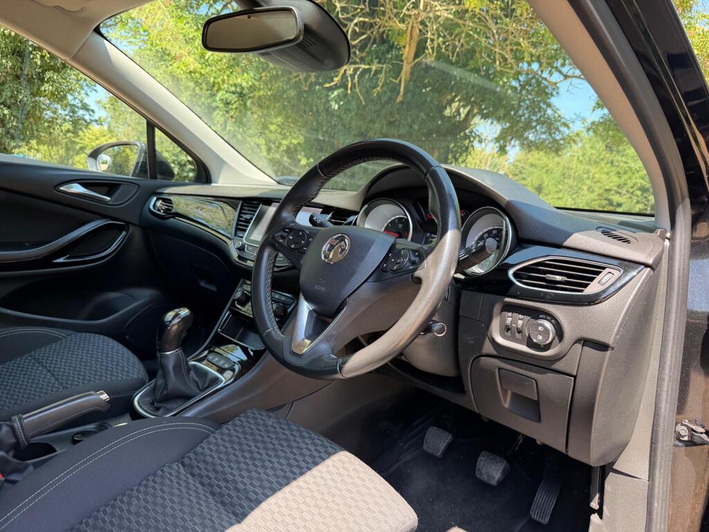 Vauxhall Astra 52
